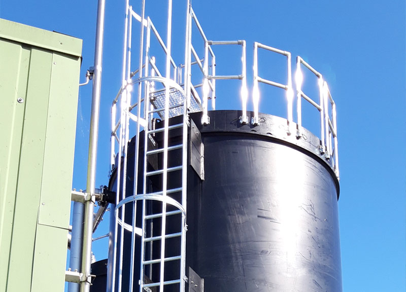 Brendel Steigtechnik - Außenanlagen und Gebäude 